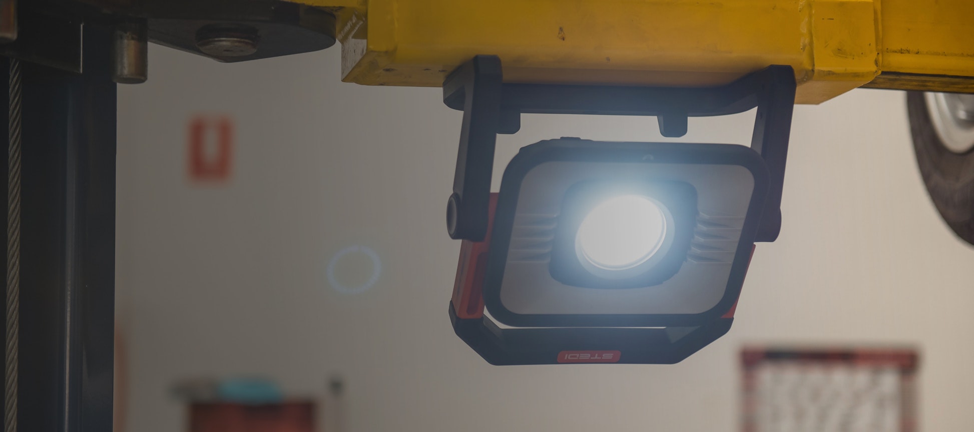 STEDI T3000 LED Arbetslampa